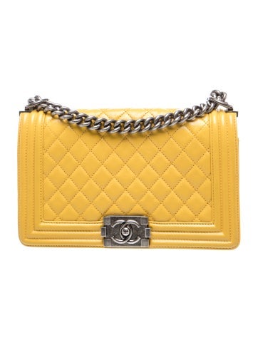 Medium Boy Bag