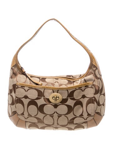 Canvas Shoulder Bag
