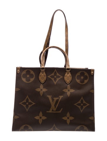 LV Monogram OnTheGo GM