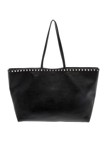 Valentino Rockstud Tote
