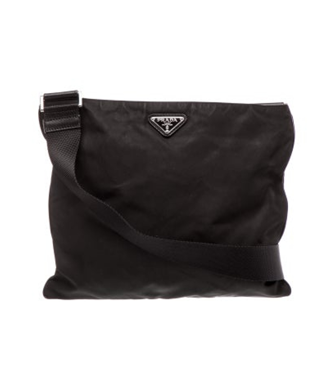 Prada Tessuto Nylon Portfolio