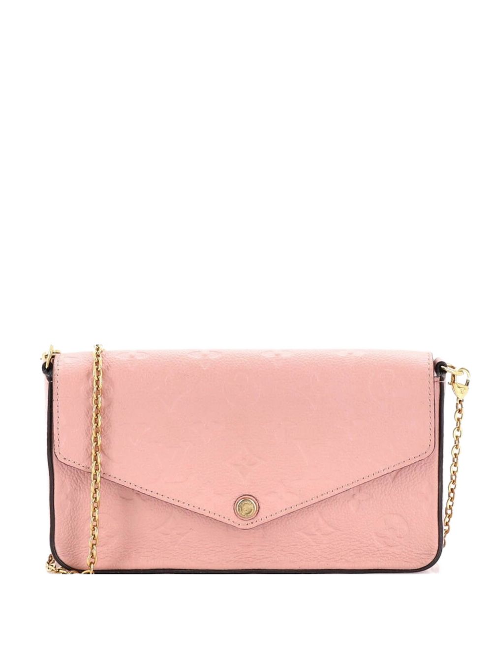 Felicie Pochette Monogram Empreinte Leather crossbody bag
