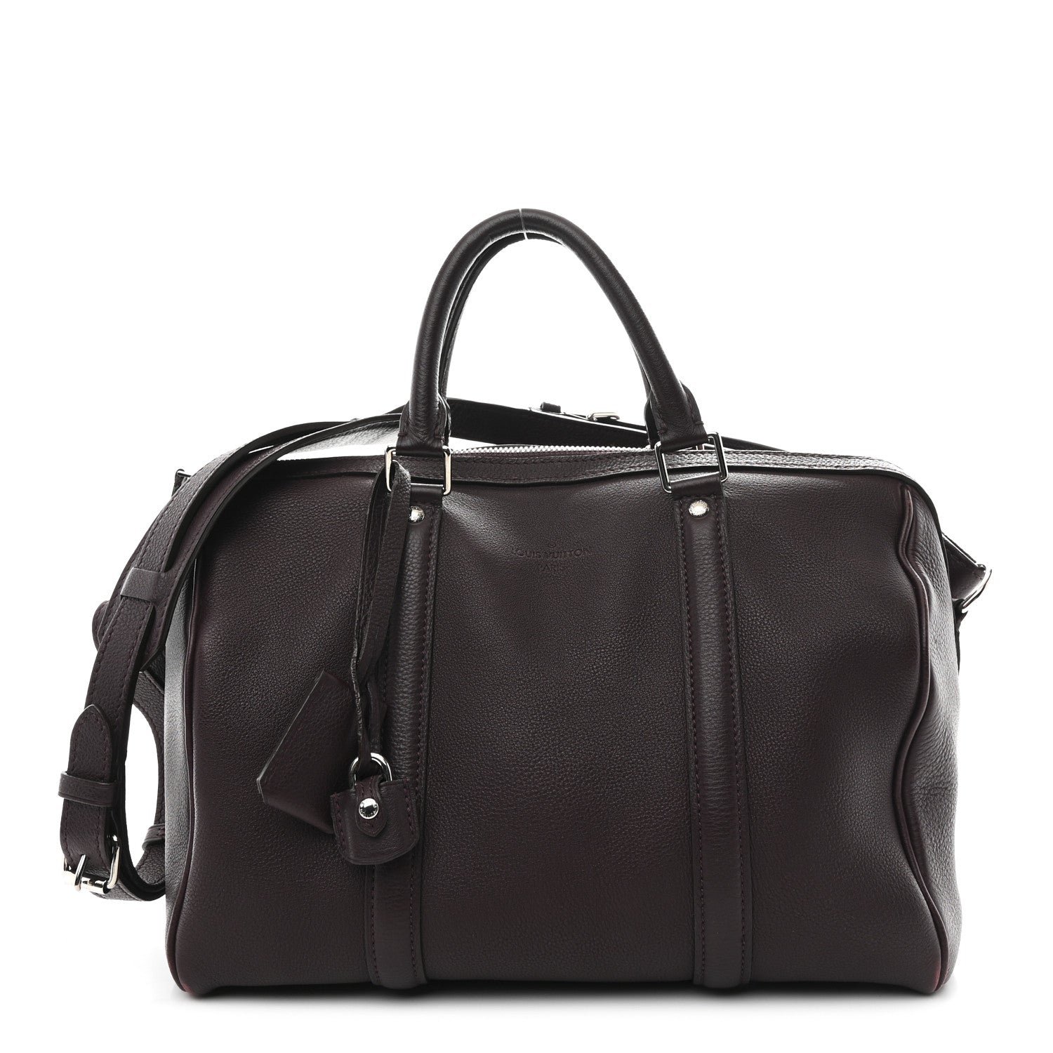 Louis Vuitton Veau Cachemire SC Bag PM Cassis