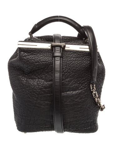 Alexander Wang Leather Shoulder Bag