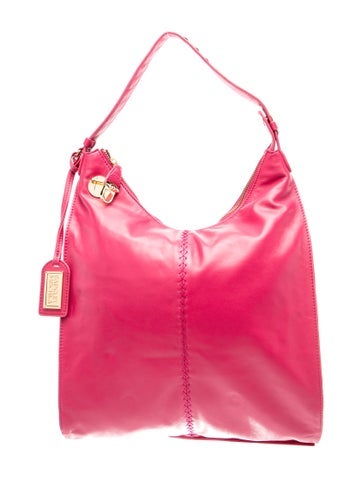 Leather Hobo