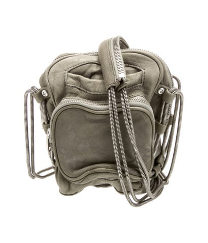 Alexander Wang Wang Leather Crossbody Bag W Tags