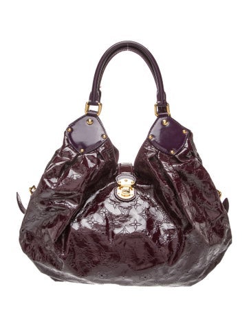 LV Monogram Mahina XL Vintage