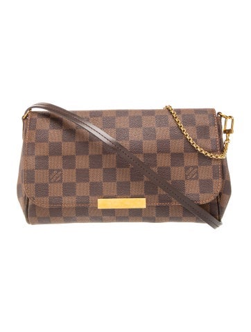 Damier Ebene favorite MM