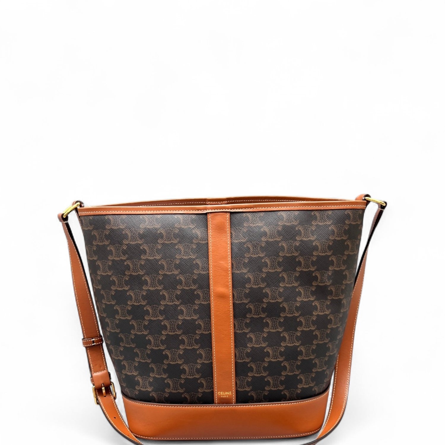 Triomphe Bucket Medium