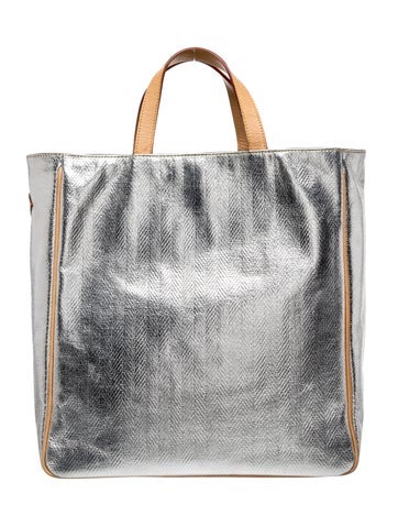 MZ Wallace Leather Tote