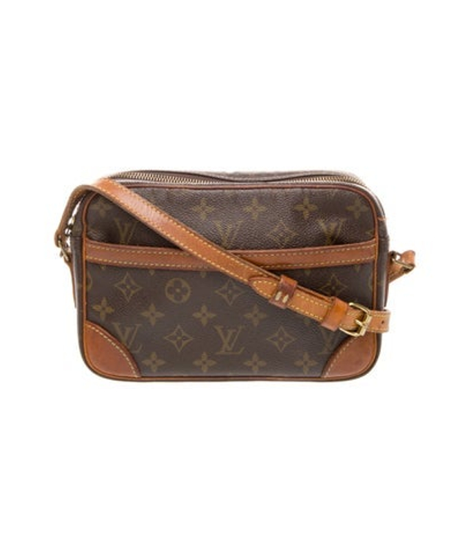 Louis Vuitton Vuitton Lv Monogram Trocadero 23 Vintage