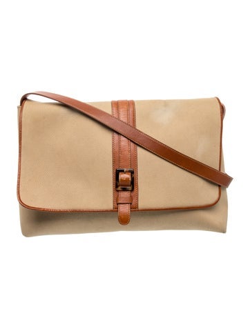 Canvas Shoulder Bag Vintage
