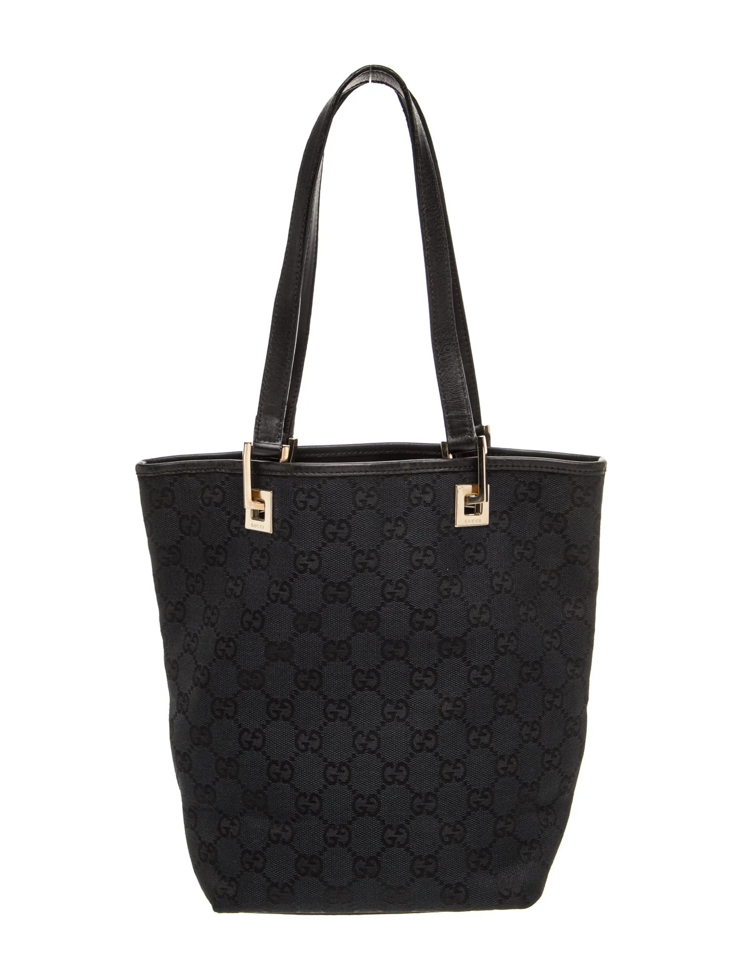 GG Canvas Shoulder Bag