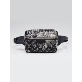 Louis Vuitton Monogram Tapestry Canvas Outdoor Bumbag Bag