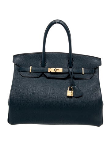 Hermes Togo Birkin 35