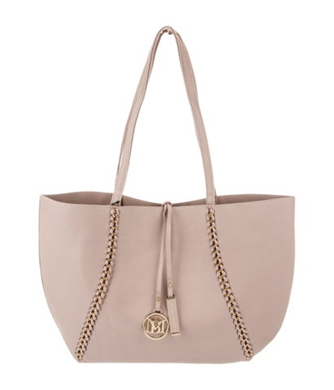 Badgley Mischka Mischka Vegan Leather Tote W Tags