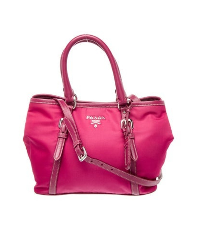 Prada Tessuto Shoulder Bag