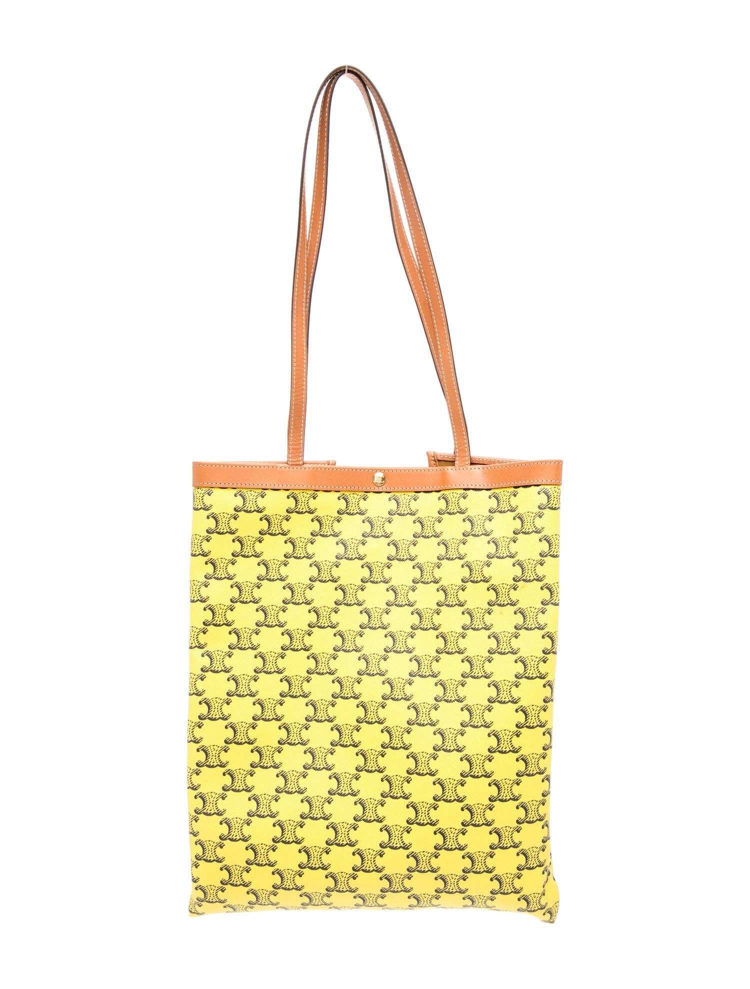 Triomphe Flat Shopper Medium 2026