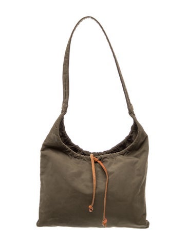 Nylon Shoulder Bag Vintage