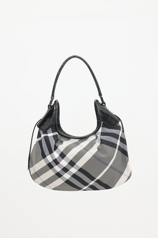 Patent & Check Brooklyn Bag