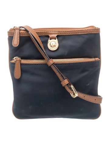 Nylon Crossbody Bag
