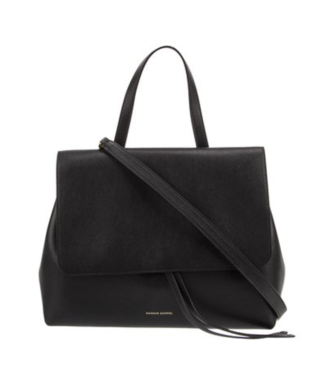 Mansur Gavriel Gavriel Leather Shoulder Bag