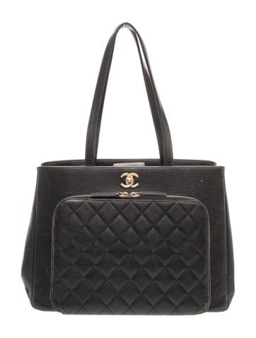 Large Business Affinity Shopping Tote