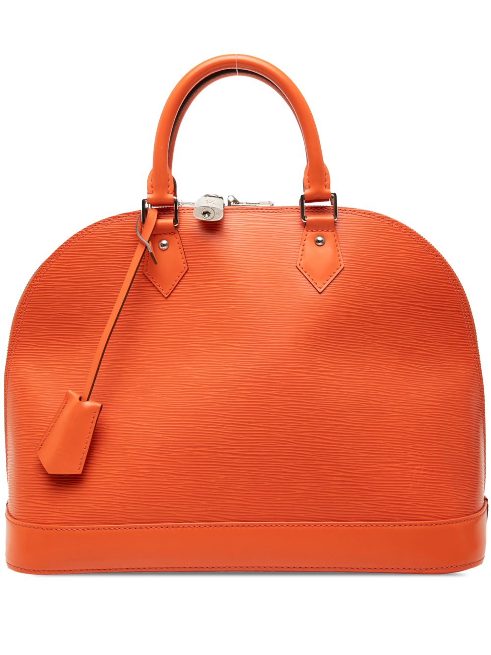 2013 Epi Alma MM handbag
