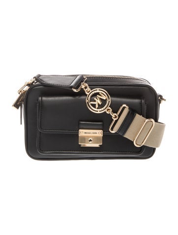 Leather Crossbody Bag w/ Tags