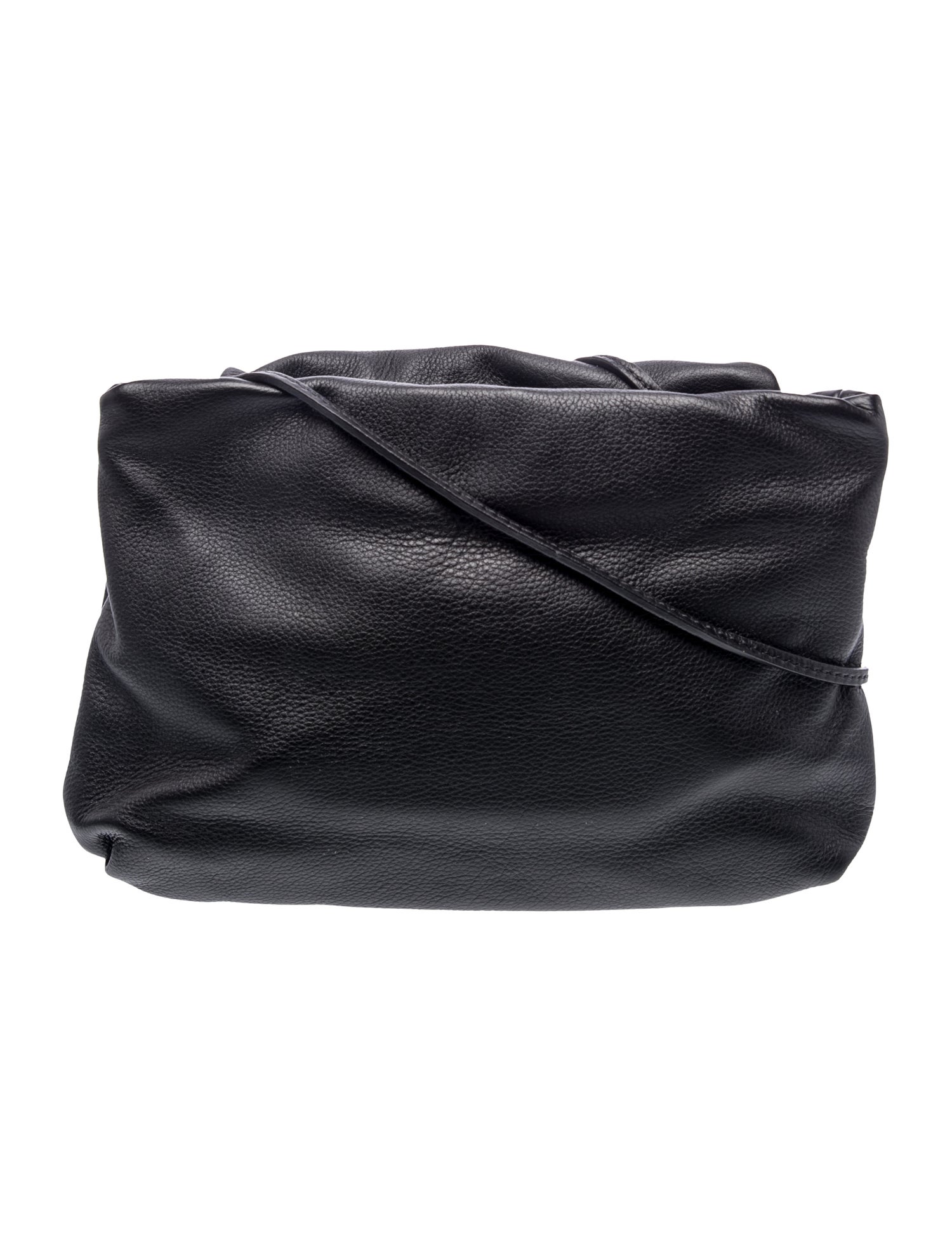 Leather Nu Twin Bag Medium