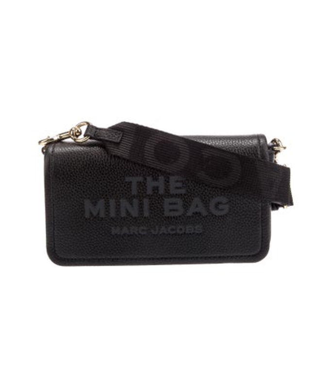 Marc Jacobs Jacobs Leather Shoulder Bag