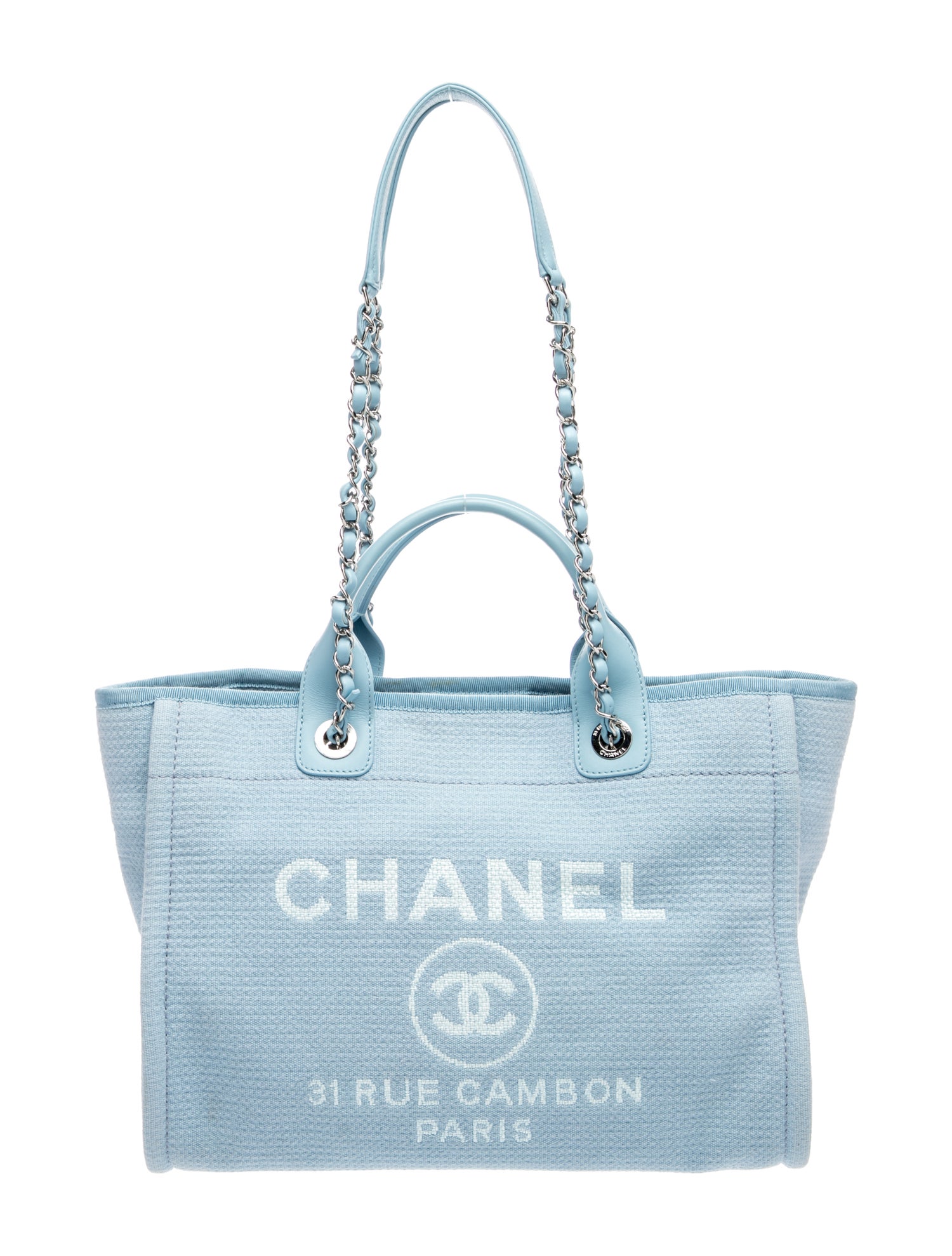 Small Deauville Shopping Bag