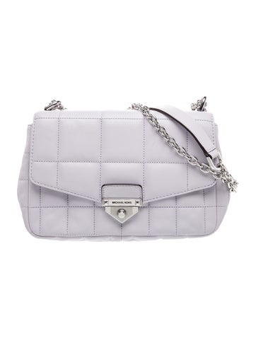 Quilted Crossbody Bag