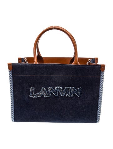 Denim Tote