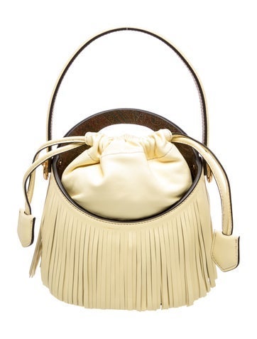 Leather Saturno Mini-Tasche Mini