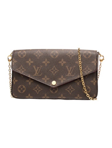 LV Monogram Pochette Félicie
