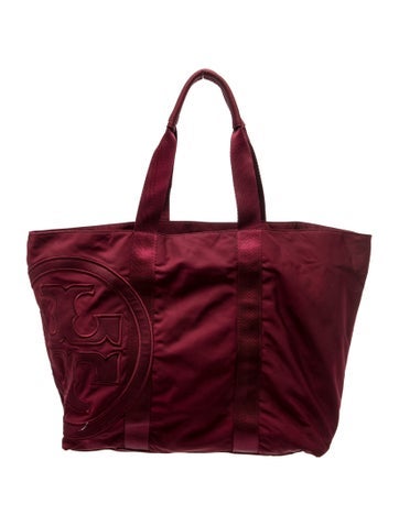 Nylon Shoulder Bag