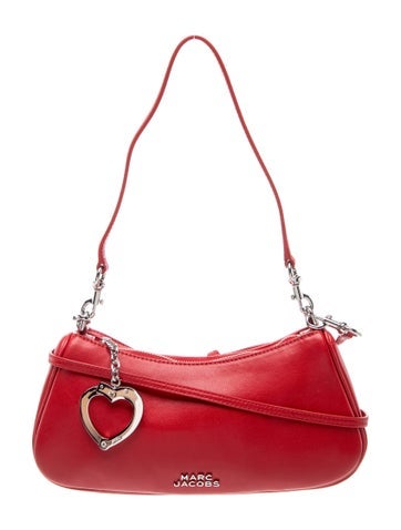 Leather Shoulder Bag w/ Tags