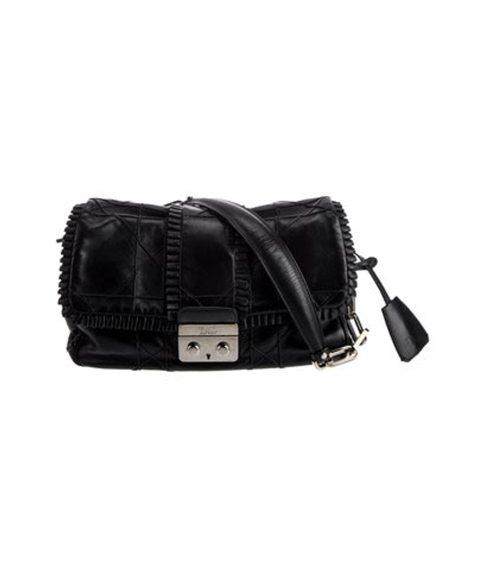 Dior Dior Cannage Shoulder Bag