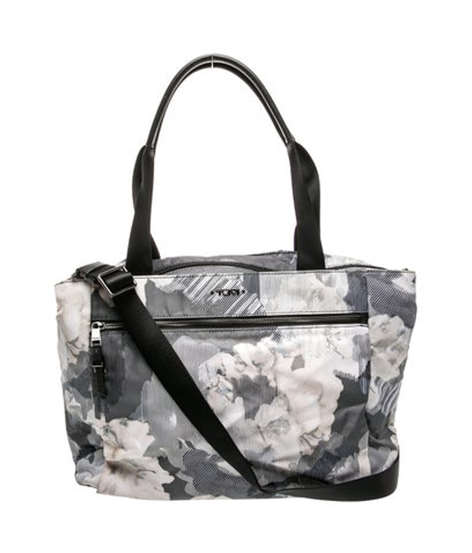 Tumi Nylon Shoulder Bag