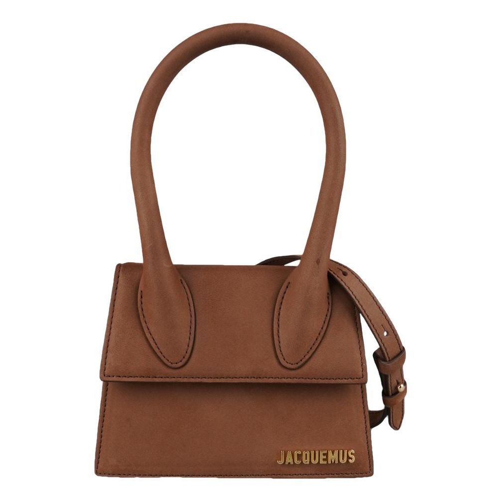 Le Chiquito Moyen leather crossbody bag