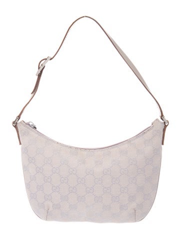 GG Canvas Shoulder Bag