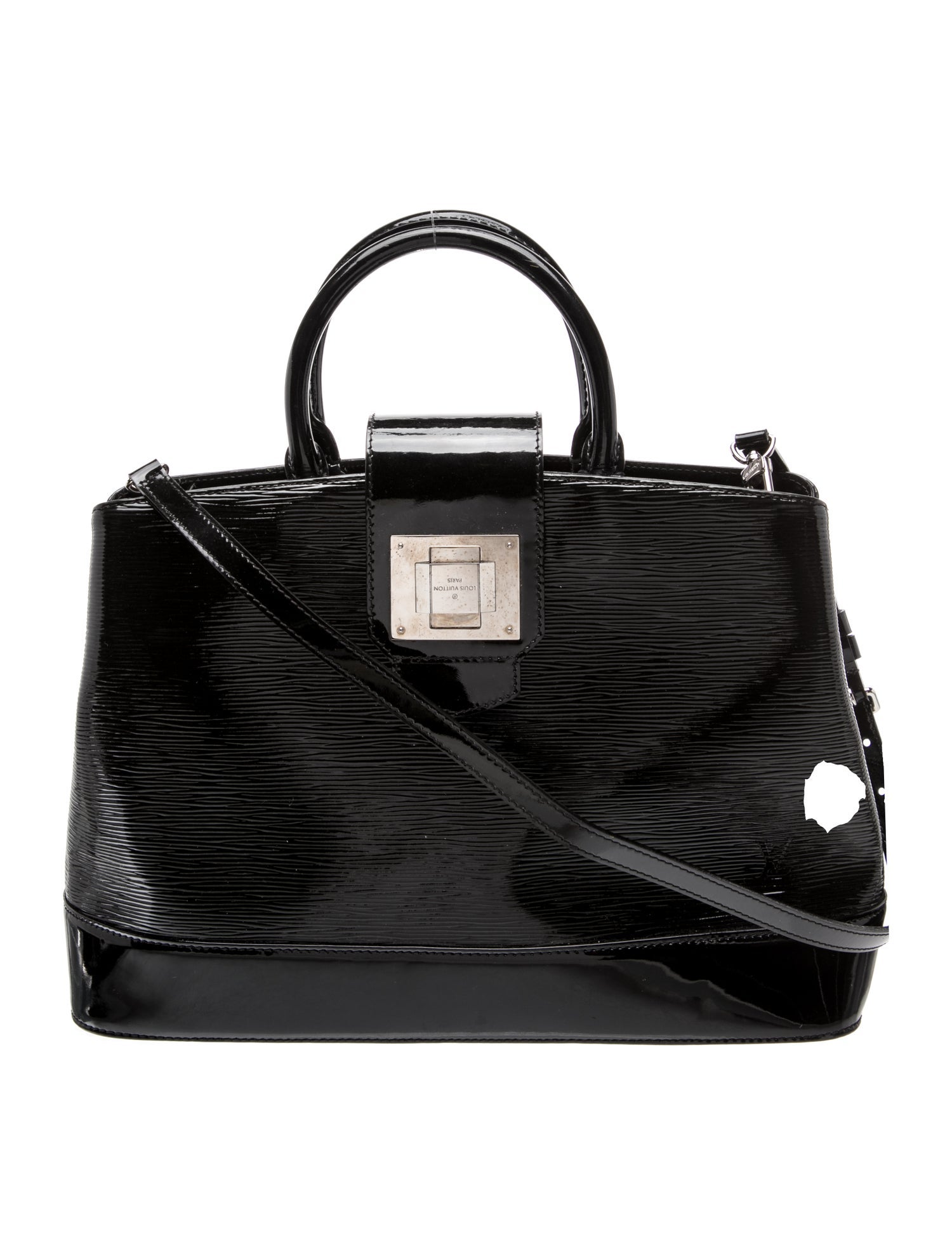 Epi Leather Mirabeau GM Vintage