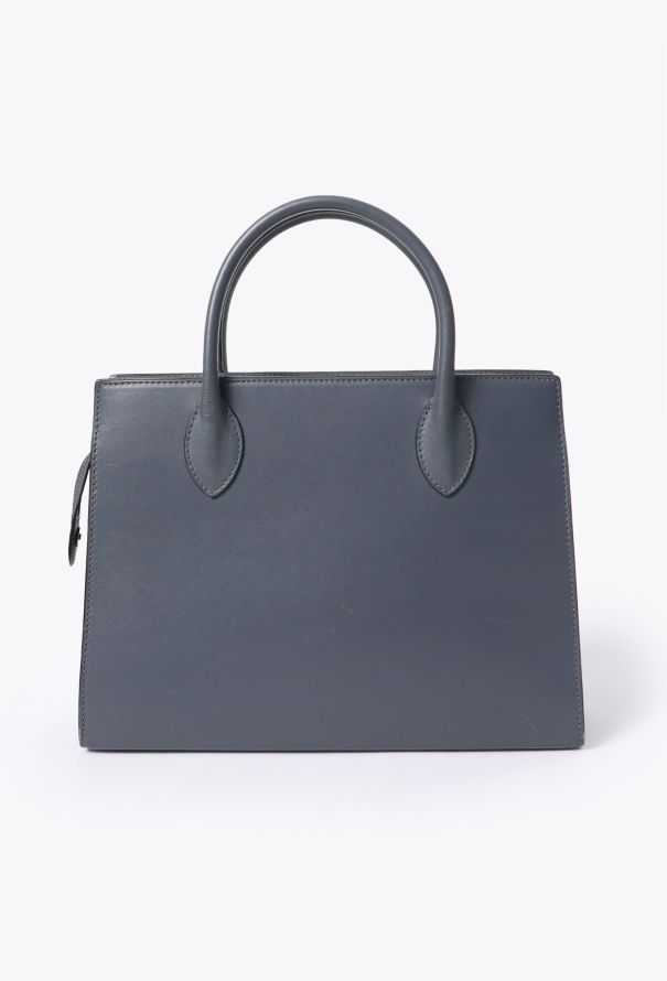 Alaia Vintage Structured Box Bag