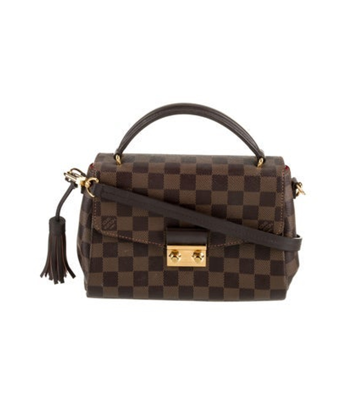 Louis Vuitton Vuitton Damier Ebene Croisette