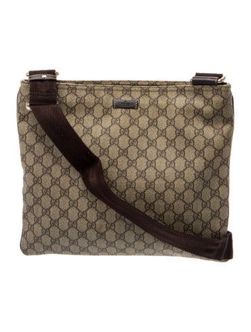 GG Supreme Messenger Bag