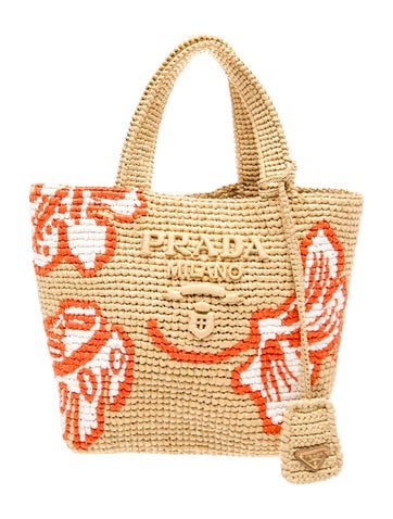 Enameled Metal Triangle Top Handle Bag