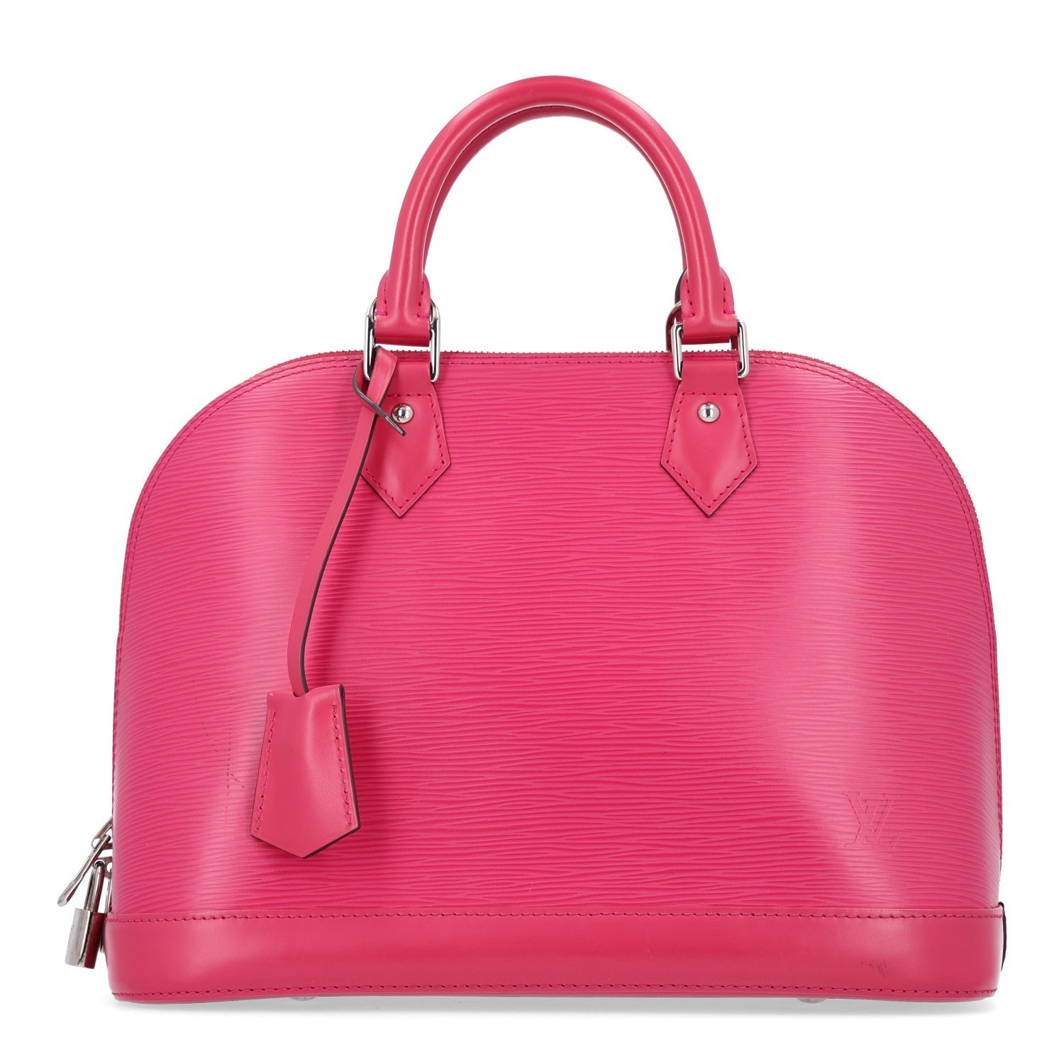 Louis Vuitton Epi Alma PM Hot Pink