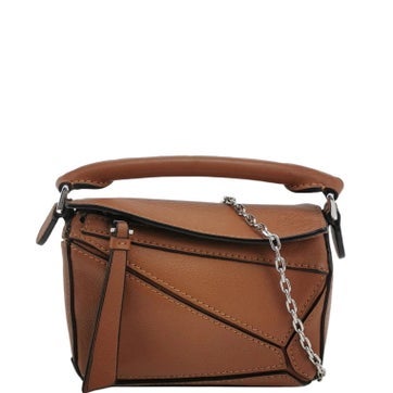 Calfskin Puzzle Nano