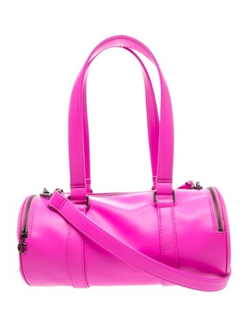 Telfar Vegan Leather Azalea Duffle Medium